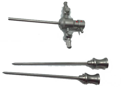 OTOMATİK TROKAR (TAKIM) P9-360+P9-424